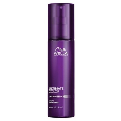Wella Ultimate Color Miracle Shine Spray 3.2 oz