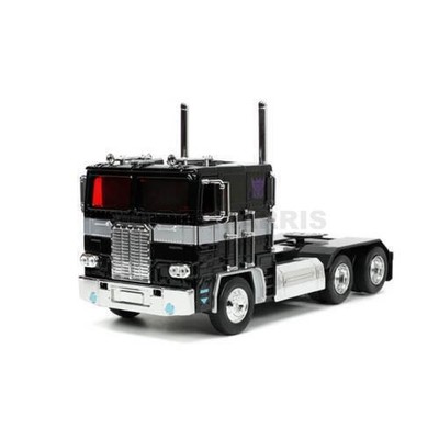 JADA 33490 PETERBILT - 352 TRAKTOR LKW 3-ACHS 1979 - NEMESIS PRIME TRANSFORMER