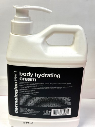 Dermalogica Body Hydrating Cream 32 oz 946 ML New