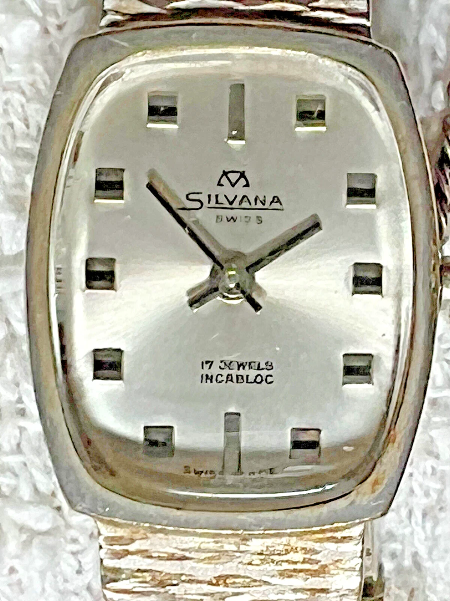 Vintage silvana watches for sale cheap