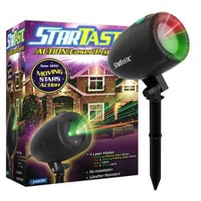Startastic Action Outdoor Laser Projector