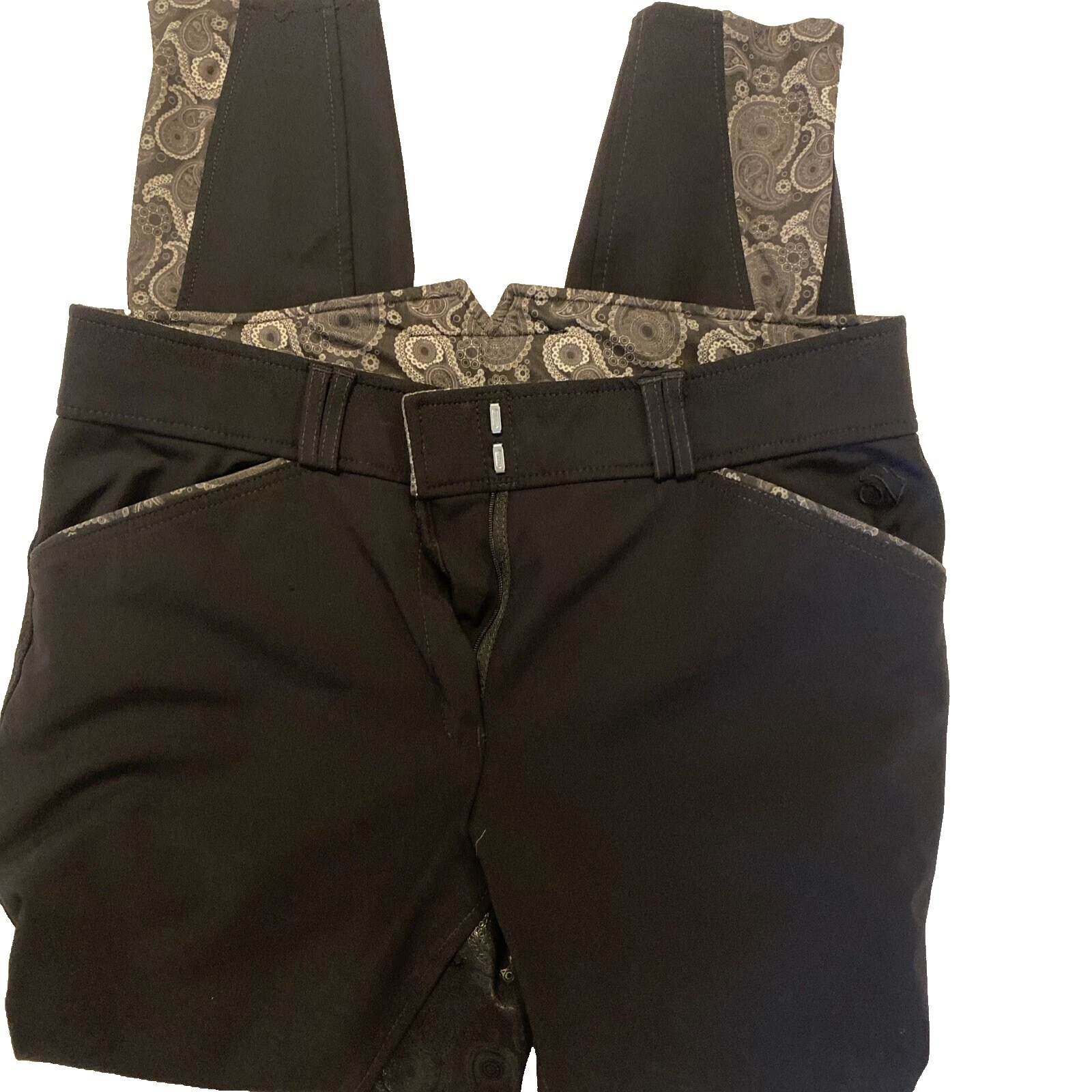 Черные ножи и бриджи для женщин Ovation Jodhpurs