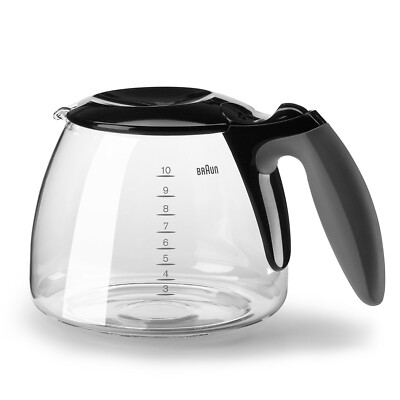 WMF Jarro Taza 10 Tazas Tapa Máquina Café Filtro Bueno 0412250011 - 11
