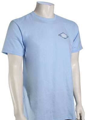Salty Crew Diamond Standard T-Shirt - Light Blue - New