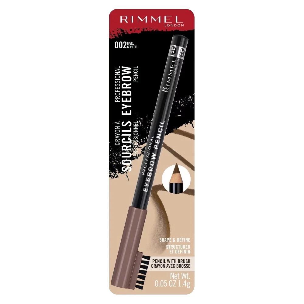 Forros de Cejas Cejas Lápiz Rimmel