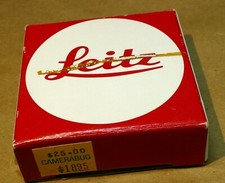 Empty Box for LEICA 14269 M cap just an empty box