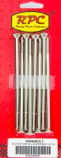 RPC R6046BOLT Bolts For SBC Aluminum Tall Center Bolt Valve Covers - 8PK