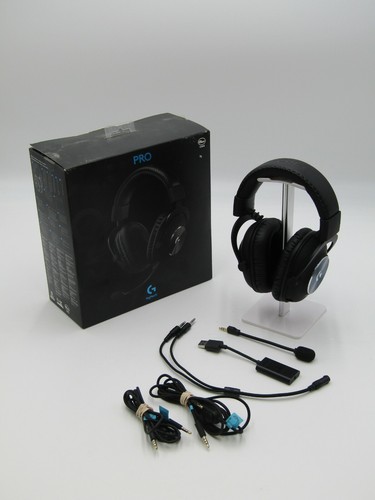 Logitech G Pro X Wired Gaming Headset 