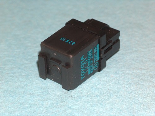 1989-2002 Chevy Prizm GM NOS AC Delco Hazard Flasher/Turn Signal Lamp Module - Picture 4 of 8