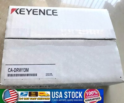 NEW keyence CA-DRW13M Detecting ring light source Quality assurance