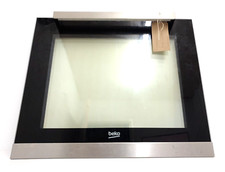 beko select bxif35300x electric oven