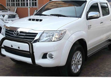 TOYOTA HILUX VIGO STAINLESS ST…