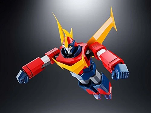 Soul of Chogokin GX-81 无敌超级人 Zambot 3 ZAMBOACE 公仔 BANDAI 全新 — 第 2/4 张图片