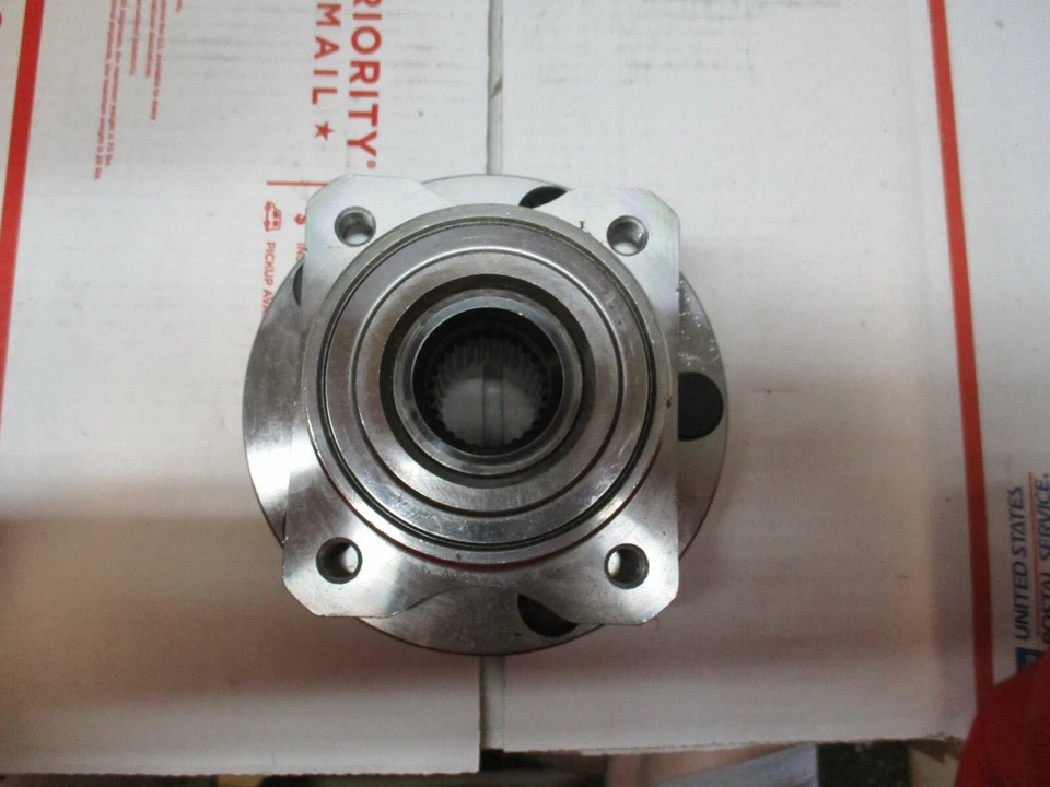 NEW CENTRIC C-TEK STANDARD HUB AND BEARING ASSEMBLY 407.66005E FITS GMC, CHEVY, - Image 2 of 4
