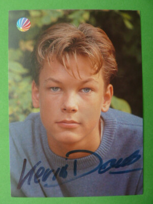 Kevin Dawson - Sat. 1 autograph card ''Anna Maria - a woman goes her way''