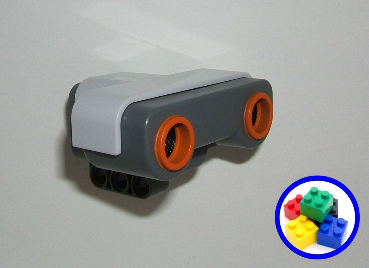 LEGO NXT Ultrasonic Distance/Motion Sensor 53792 EXCLNT 8547
