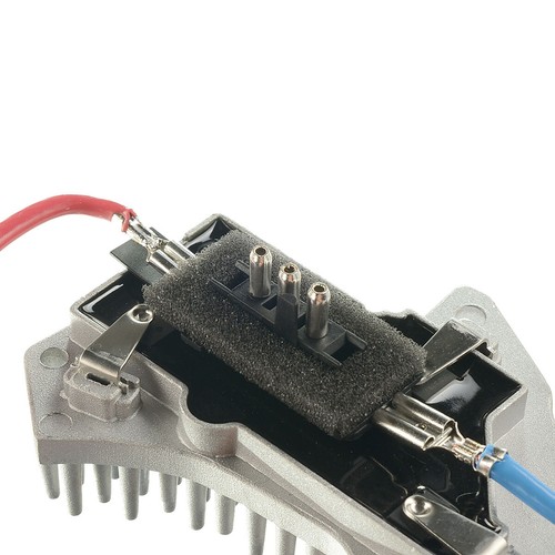 Blower Motor Fan Resistor for Mercedes Benz C220 C230 C280 C36 AMG CLK320 CLK430 - Picture 8 of 8