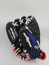 Rawlings Playmaker Series Baseball Glove PM100BRWS 10 Inch Left Hand Throw