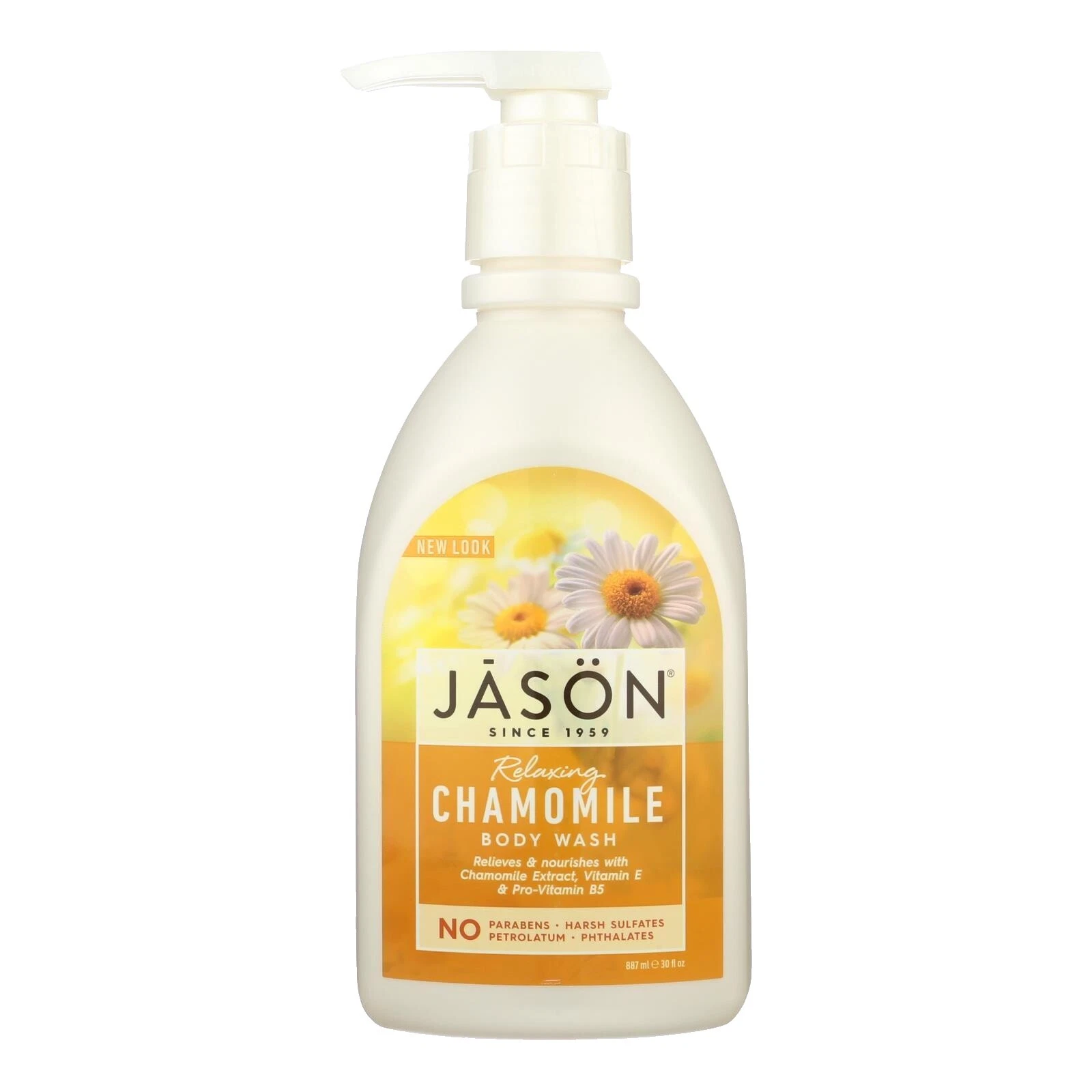 Chamomile Scent Body Washes & Shower Gels