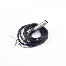 Sensori fotoelettrici Autonics BR400-DDT-P tipo cilindrico PNP nuovi 1PZ