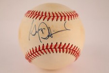 George Steinbrenner Signed Official American League Baseball Steiner
