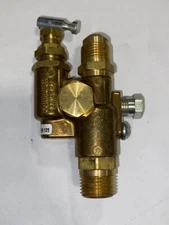 Air Compressor Pilot Unloader Check Valve Combo 95-125 PSI NSG5234