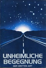 NFK 230/231 - UNHEIMLICHE BEGEGNUNG DEE BEGEGNUNG DER DRITTEN ART 1978 RARE