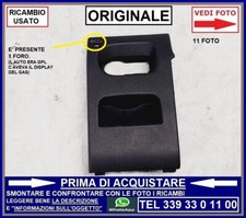 PLASTICA ACCESSO FUSIBILI CRUSCOTTO alloggio devio luci OPEL CORSA D 2007-2014