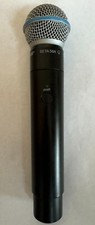 Shure Mxw2 Z10 Beta 58a Z10 Handheld Wireless Microphone 1920-1930mhz
