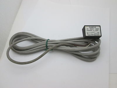 SHIELD 410 100 004 PROXIMITY MAGNETIC SENSOR 1A 250V 30W ***NEW