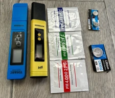 VIVOSUN 305130-PEN PH and TDS Meter Combo Kit