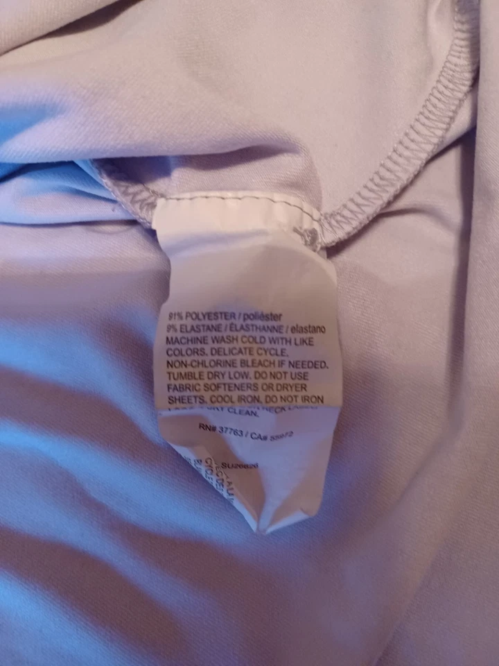 Polo de golf 2XLT CALLAWAY Opti-Dri para hombre XXLT gris usado en excelente estado Foto 3 de 4