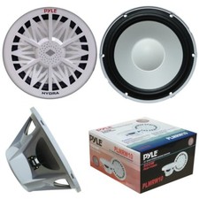 Subwoofer Waterproof 10 " 25 CM 250 MM Pyle PLMRW10 Swimming Pool Dinghy Sea BAR