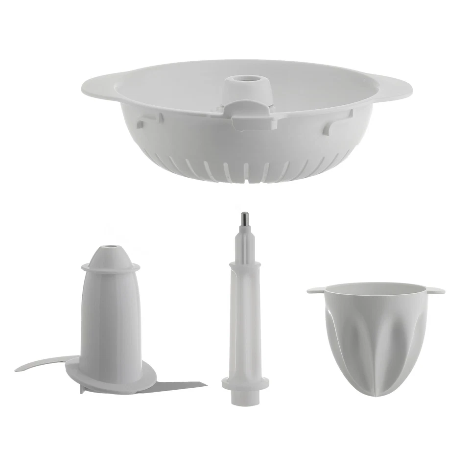 Kenwood Macchina da Cucina Prospero Tritatutto AT264 Attacchi KM241 - KM289 - Immagine 4 di 4