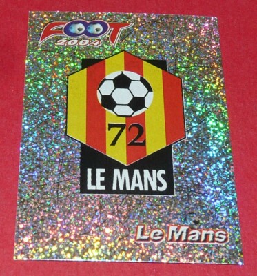 Le Mans Goalkeeper football shirt 2002 - 2003
