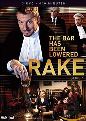 Rake - Seizoen 1 (DVD)