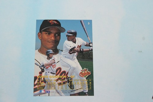 1996 Fleer Ultra Baseball Gold Medallion Complete Finish Your Set #1-280 - Picture 12 of 375