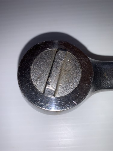 Vintage Used Crescent LS70 1/2 Inch Ratchet Wrench Working Condition U - Picture 2 of 11