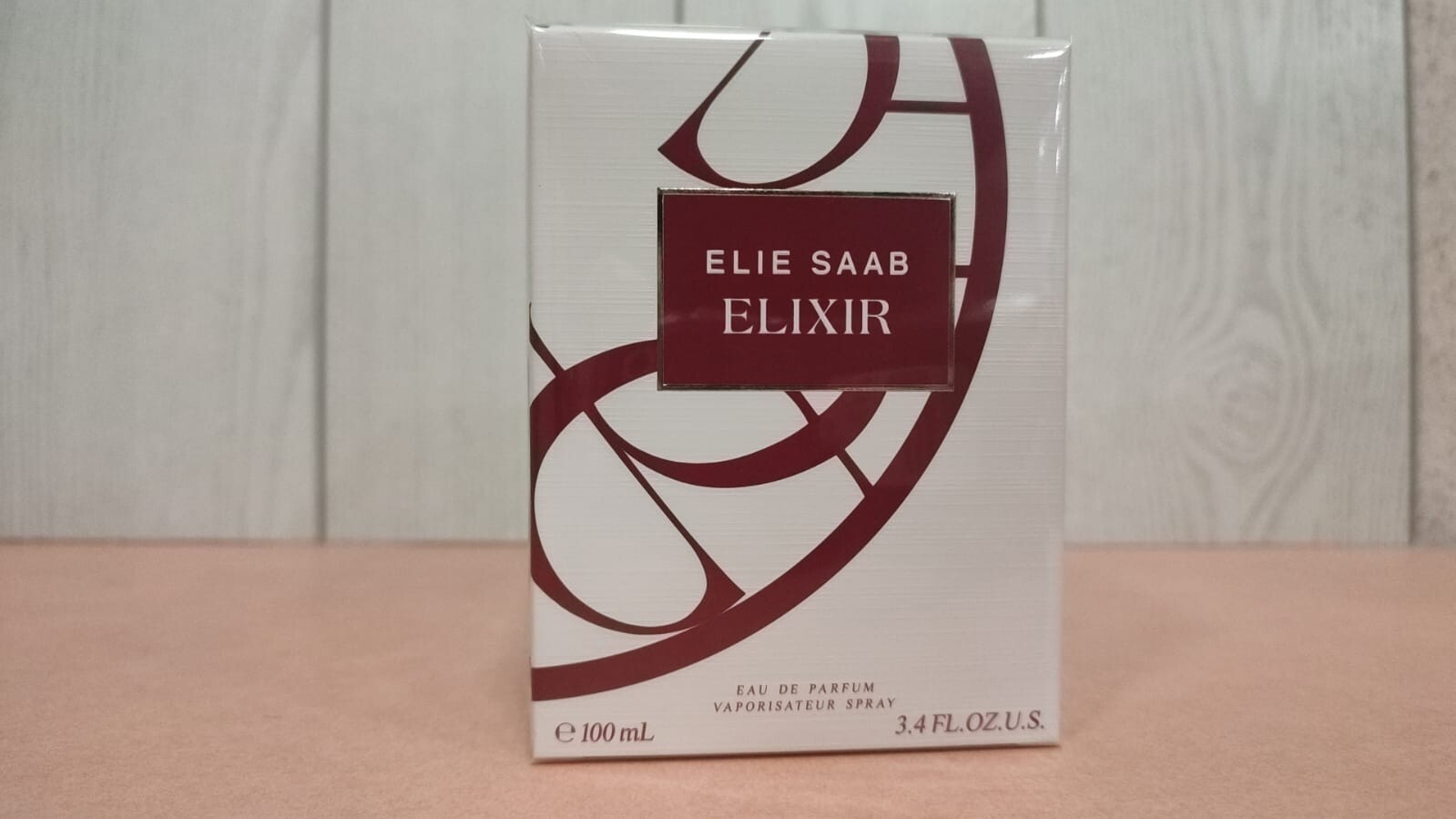 Elixir Eau de Parfum 100ml Spray Nuovo Sigillato