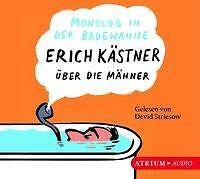 Thumbnail - Monolog In Der Badewanne | Hã¶rbuch | 9783855351008