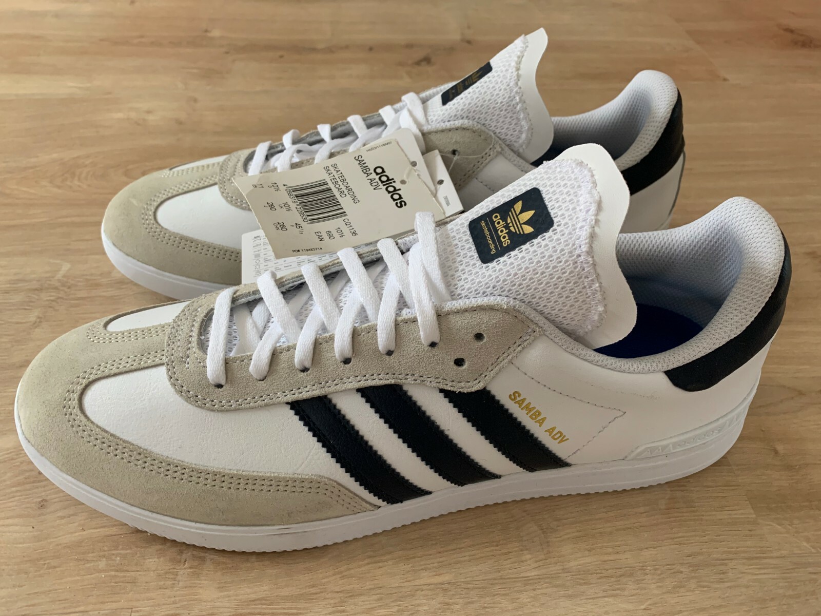 adidas samba gr 45