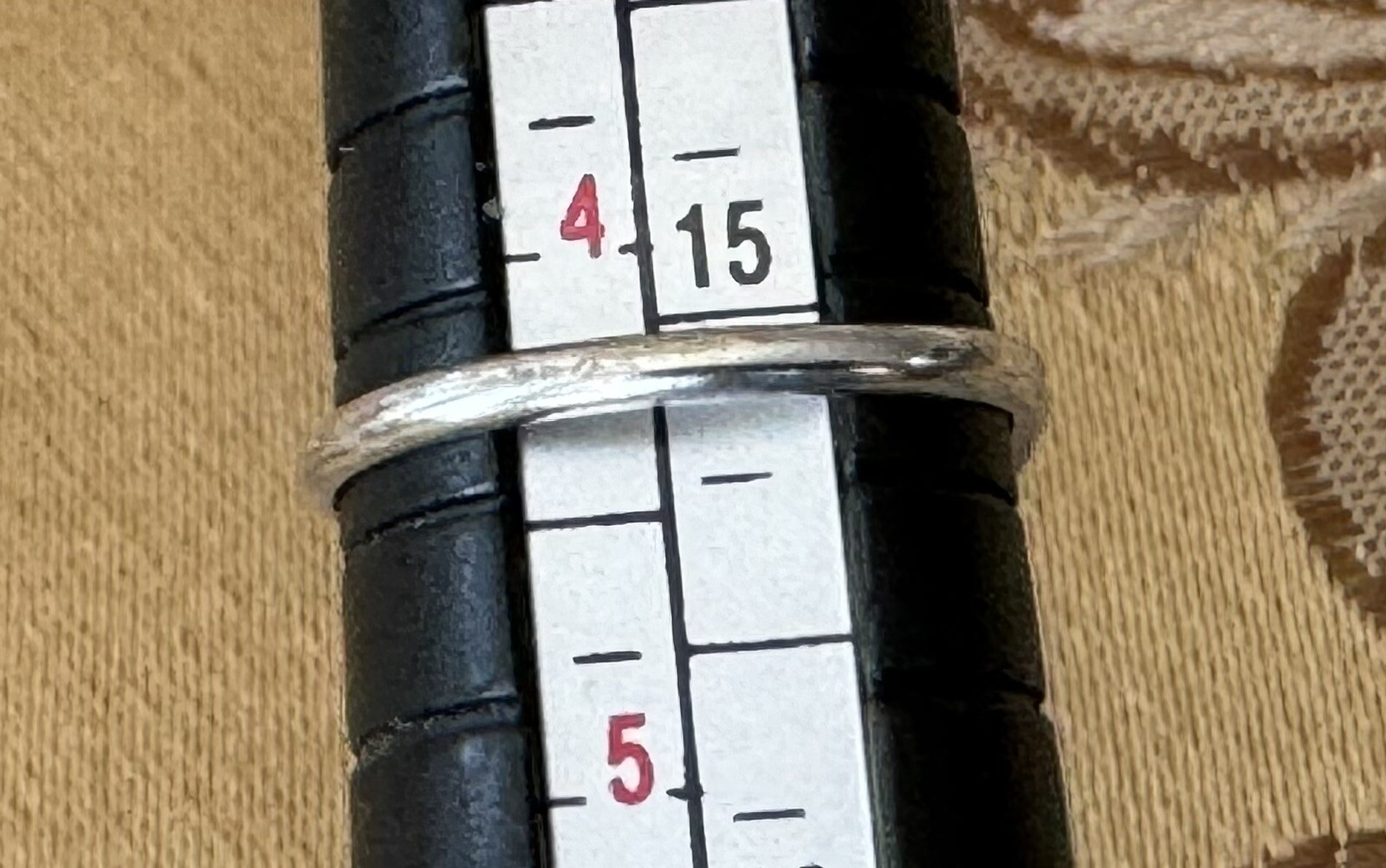 Awesome Unsigned Native Sterling Silver 2 Moonsto… - image 10