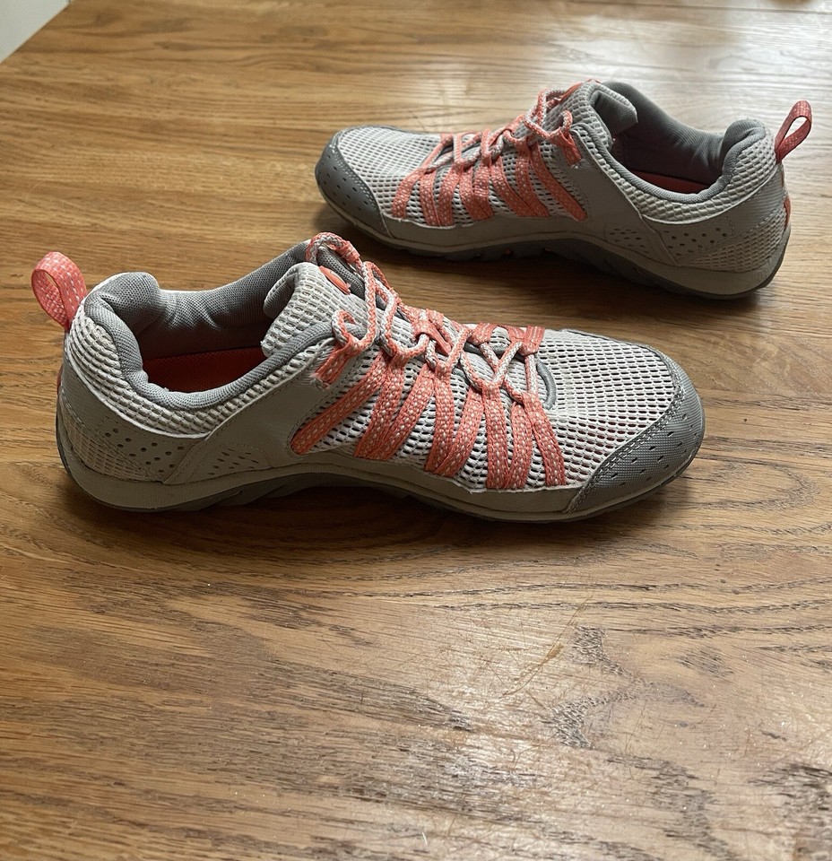 Merrell Shoes Women’s Size UK 6.5 EU 40 Coastrider Ice Coral Mesh
