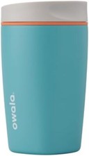 Owala SmoothSip Slider Insulated Stainless Steel Coffee Tumbler, Reusable best