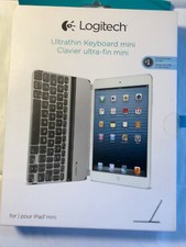 Logitech bluetooth ultrathin magnetic clip-on...