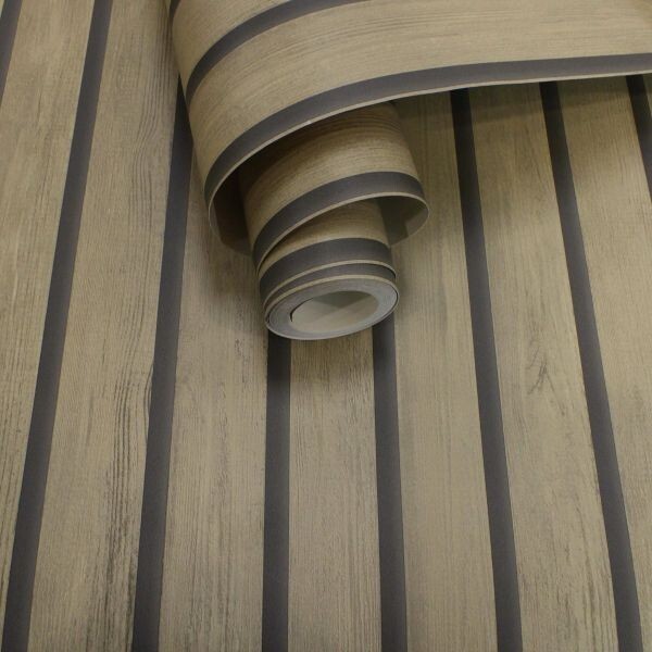 13132 Holden Decor Wood Slats Light Oak