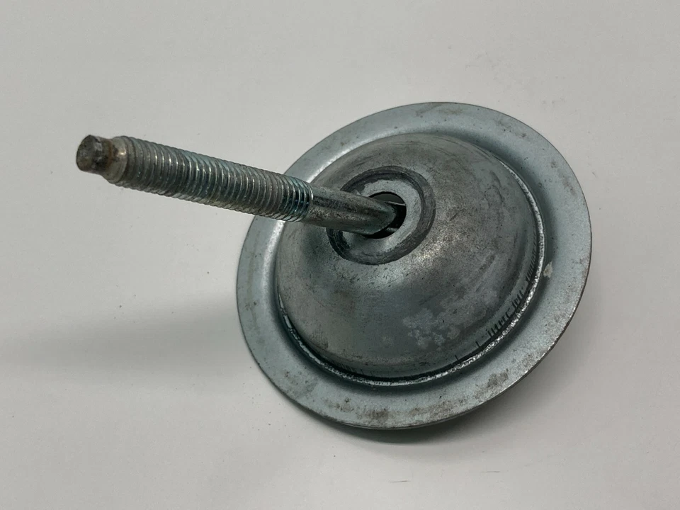 2000-2004 Subaru Legacy Outback pneu sobressalente suporte de porca de asa gravata fabricante de equipamento original - Imagem 4 de 4