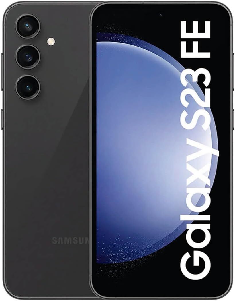 【美品】Galaxy S23 FE｜128GB｜SIMフリー NEW Samsung Galaxy S23 FE 5G 128GB Smartphone SIM-Free 8GB RAM