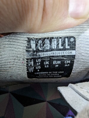 Nobull Arctic Prism Outwork SuperFabric Light Gray Women display picture 3