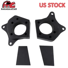 For Honda Acura Civic EG EK Integra DC2 4 X 100 AWD Trailing Arm Plates Steel